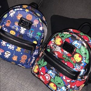 COPY - Loungefly mini Bags